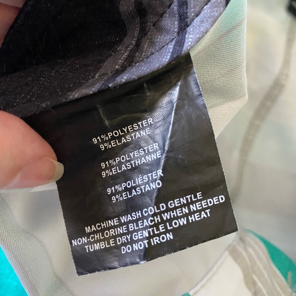 O’Neill Jordy Freak board shorts swim trunks - Picture 3 of 5